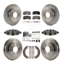 2007 Mitsubishi AWC Lancer LS Diamond