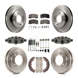 2007 Mitsubishi AWC Lancer LS Diamond