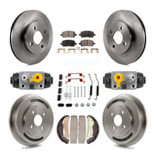 Charger l'image dans la galerie, 2009 2010 Chevrolet Pontiac Chevy Cobalt G5 Base LT Team Canada LS