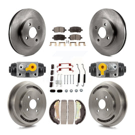 2009 2010 Chevrolet Pontiac Chevy Cobalt G5 Base LT Team Canada LS