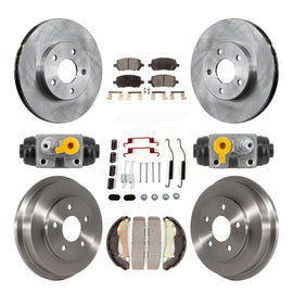 2009 2010 Chevrolet Pontiac Chevy Cobalt G5 Base LT Team Canada LS