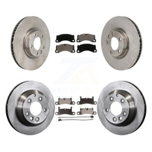 Load image into Gallery viewer, 2011 2012 2013 2014 2015 2016 2017 Porsche Volkswagen VW 4Motion Motion Cayenne Touareg S Hybrid