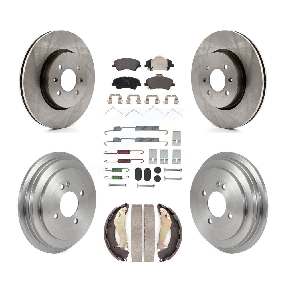 2018 2019 2020 2021 2022 Hyundai Kia Accent Rio