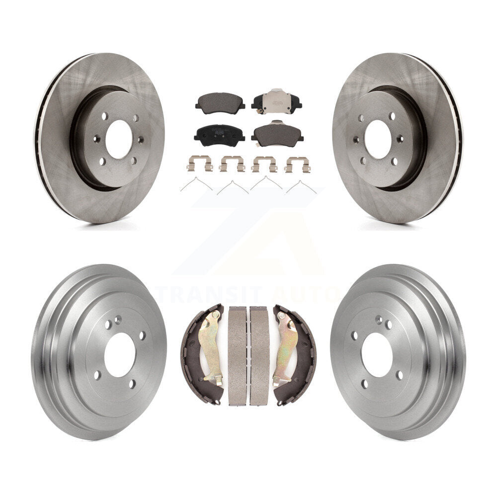 2018 2019 2020 2021 2022 Hyundai Kia Accent Rio