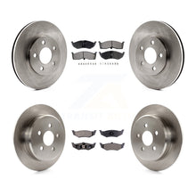 Load image into Gallery viewer, 2000 2001 2002 2003 Chrysler Dodge Plymouth Mopar Hemi Pentastar Trailrated Stow n go Daytona Neon Disc rear brakes LE R T SXT SE