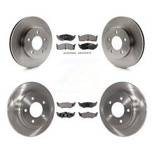 Load image into Gallery viewer, 1995 1996 1997 Chrysler Dodge Eagle Mopar Hemi Pentastar Trailrated Stow n go Daytona Concorde Intrepid LHS New Yorker Vision Disc rear brakes