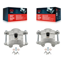 Charger l'image dans la galerie, Front Brake Caliper Kit For Chevrolet S10 GMC Sonoma Camaro Pontiac Firebird S15