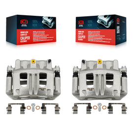 Front Brake Caliper Kit For Ford Ranger Mazda Explorer B4000 B3000 B2300 Sport