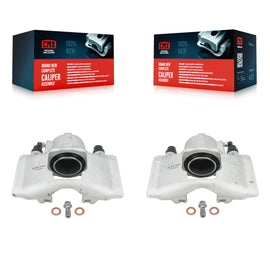 Front Brake Caliper Kit For Cadillac DeVille Fleetwood 60 Special Commercial