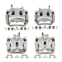 Charger l'image dans la galerie, Front Rear Disc Brake Caliper Left Right Side Kit For Mazda CX-7 Ford Edge