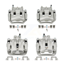 Load image into Gallery viewer, Front Rear Disc Brake Caliper Left Right Side Kit For Ford Edge Lincoln MKX