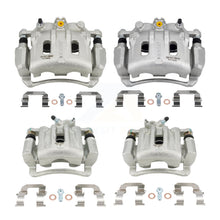 Charger l'image dans la galerie, Front Rear Brake Caliper Kit For Chevrolet Equinox Pontiac Torrent Saturn Vue