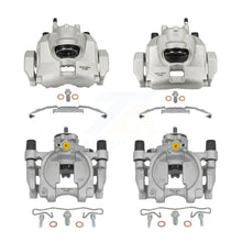 Charger l'image dans la galerie, Front Rear Brake Caliper Kit For Ford Fusion Lincoln MKZ Police Responder Hybrid