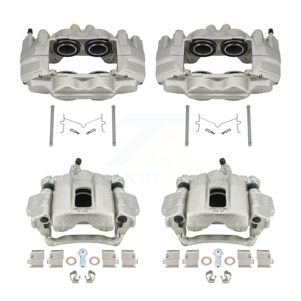 2003 2004 2005 2006 2007 2008 2009 2010 2011 2012 2013 2014 Toyota TRD 4Runner FJ Cruiser