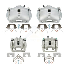Load image into Gallery viewer, [Front+Rear] 2003-2011 Honda Element Premium OE Brake Caliper Kit For Max Safe Braking