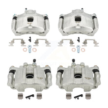 Load image into Gallery viewer, Front Rear Brake Caliper Kit For Jeep Patriot Compass Chrysler Sebring Dodge 200