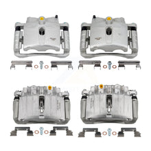 Charger l'image dans la galerie, Front Rear Brake Caliper Kit For Chevrolet GMC Silverado 1500 Sierra Avalanche
