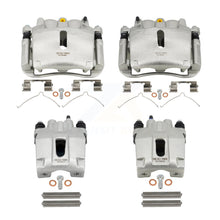 Load image into Gallery viewer, Front Rear Disc Brake Caliper Left Right Side Kit For Ford F-150 Lincoln Mark LT