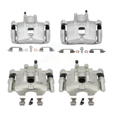 Load image into Gallery viewer, Front Rear Brake Caliper Left Right (Driver Passenger) Kit For Mitsubishi Lancer