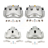 Front Rear Disc Brake Caliper Left Right Side Kit For Ram 1500 Classic Dodge
