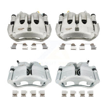 Load image into Gallery viewer, Front Rear Brake Caliper Kit For Sprinter 3500 Mercedes-Benz Dodge Freightliner