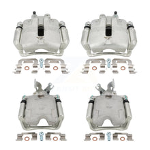 Load image into Gallery viewer, Front Rear Disc Brake Caliper Left Right Side Kit For Buick LaCrosse Allure