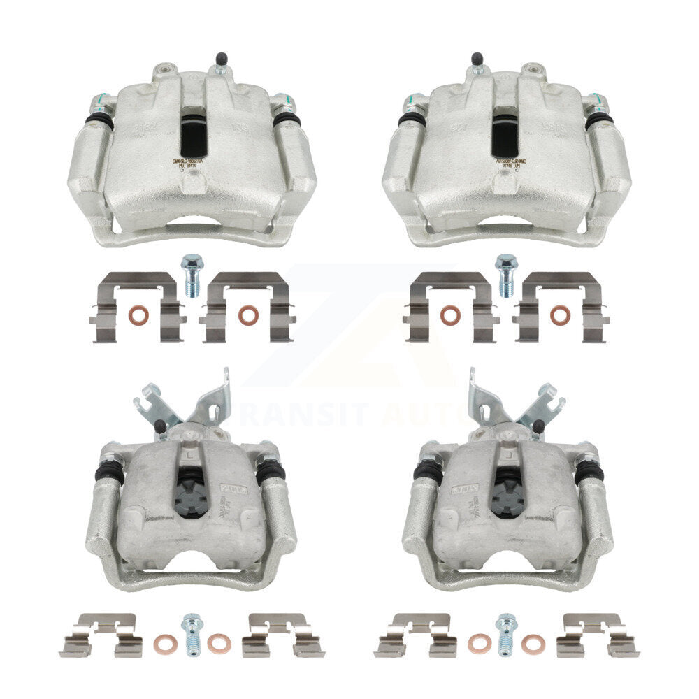 2011 2012 2013 2014 2015 2016 2017 Buick Chevrolet Chevy LaCrosse Malibu Regal 2.4L 2.5L