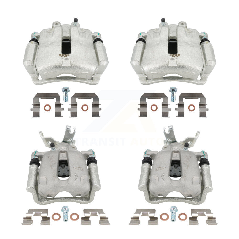 2014 2015 2016 Chevrolet Chevy Malibu Limited 2.4L 2.5L