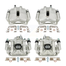 Charger l'image dans la galerie, [Front+Rear] 2014 Cadillac ELR Premium OE Brake Caliper Kit For Max Safe Braking