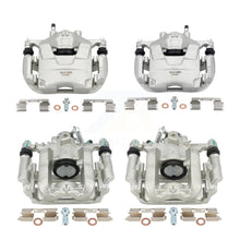 Load image into Gallery viewer, Front Rear Disc Brake Caliper Left Right Side Kit For Chevrolet Cruze Volt