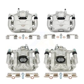 Front Rear Disc Brake Caliper Left Right Side Kit For Chevrolet Cruze Volt