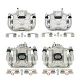 Front Rear Disc Brake Caliper Left Right Side Kit For Chevrolet Cruze Volt