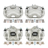 Front Rear Disc Brake Caliper Left Right Side Kit For Chevrolet Cruze Volt