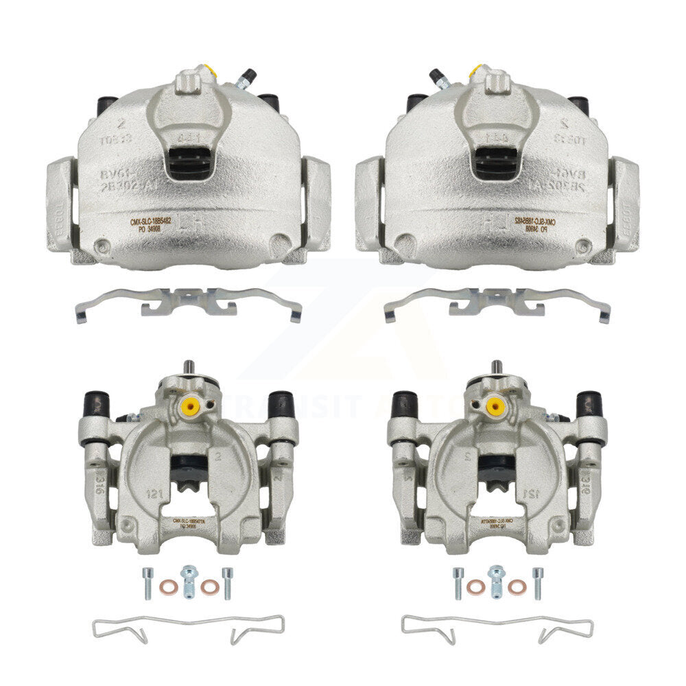 2017 2018 2019 Ford Lincoln Ecoboost Lightning Harley Davidson Motorcraft Escape MKC 2.0L AWD 1.5L FWD