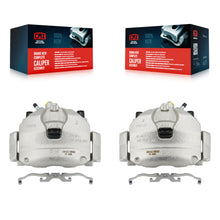 Load image into Gallery viewer, Front Disc Brake Caliper Kit For Ford Escape Focus Transit Connect Lincoln MKC