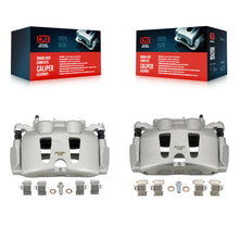 Load image into Gallery viewer, Front Brake Caliper Kit For Dodge Grand Caravan Chrysler Town &amp; Country Pacifica