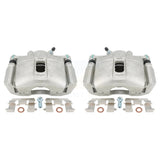 Front Disc Brake Caliper Left Right Side Kit For Honda Accord Acura TL TSX CL