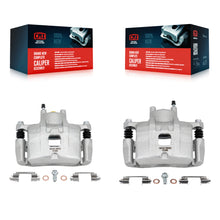 Load image into Gallery viewer, Front Brake Caliper Left Right Side (Driver Passenger) Kit For Mitsubishi Lancer