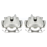 Front Brake Caliper Left Right Side Kit For Jeep Grand Cherokee Dodge Durango