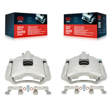 Charger l'image dans la galerie, Kit d'étrier de frein avant pour Pontiac Grand Prix Buick LaCrosse Chevrolet Uplander 
