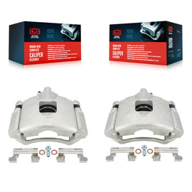 Kit d'étrier de frein avant pour Pontiac Grand Prix Buick LaCrosse Chevrolet Uplander 