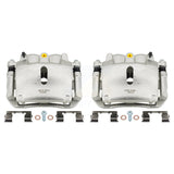 Front Brake Caliper Left Right Side (Driver Passenger) Kit For 2009 Ford F-150