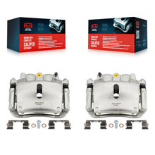 Load image into Gallery viewer, Front Brake Caliper Left Right Side (Driver Passenger) Kit For 2009 Ford F-150