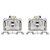 Front Disc Brake Caliper Kit For Dodge Chrysler 300 Charger Challenger Magnum