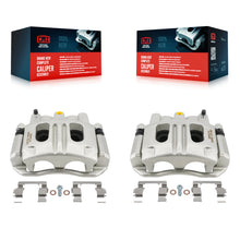 Load image into Gallery viewer, Front Disc Brake Caliper Kit For Chevrolet Equinox Saturn Vue Pontiac Torrent