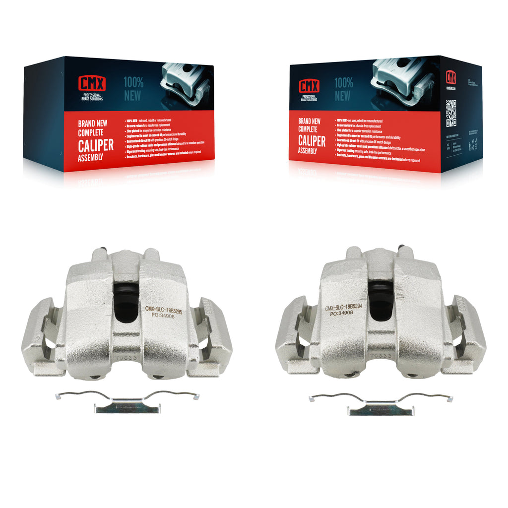 Kit d'étrier de frein avant gauche droite pour Ford Escape Mercury Mariner Mazda hommage 