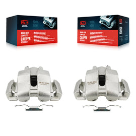 Kit d'étrier de frein avant gauche droite pour Ford Escape Mercury Mariner Mazda hommage 