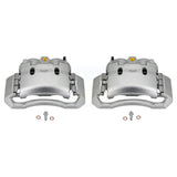 Front Disc Brake Caliper Left Right Side Kit For Dodge Ram 1500 3500 2500 4000