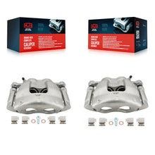 Load image into Gallery viewer, Front Disc Brake Caliper Kit For Ford Transit-250 Transit-150 Transit-350 HD