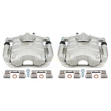 Front Disc Brake Caliper Kit For Chevrolet Buick Cruze Encore Trax Verano Volt